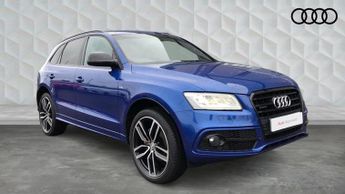 Audi Q5 S line Plus 2.0 TDI quattro 190 PS S tronic