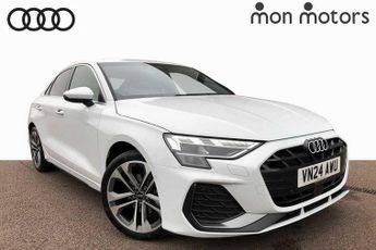 Audi A3 S line 30 TFSI  116 PS S tronic