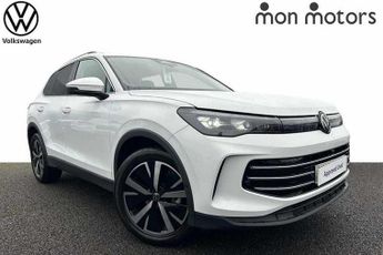 Volkswagen Tiguan Elegance Launch Edition 1.5 TSI 150PS DSG