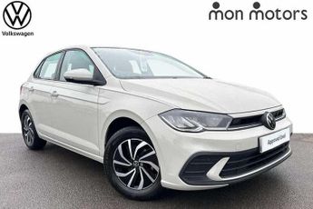 Volkswagen Polo MK6 Facelift (2021) 1.0 80PS Life