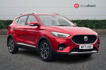 MG ZS 1.0T GDi Exclusive 5dr Hatchback