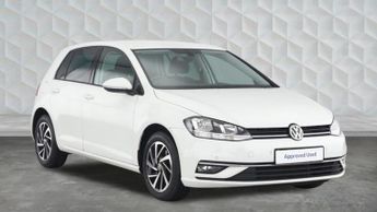 Volkswagen Golf TDi 1.6 TDI Match Edition 115PS