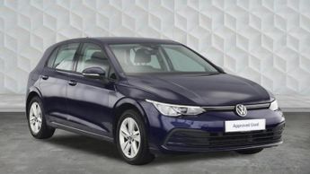 Volkswagen Golf MK8 Hatchback 5Dr 1.0 eTSI 110ps Life EVO DSG