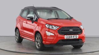 Ford EcoSport 1.0T EcoBoost ST-Line Euro 6 (s/s) 5dr