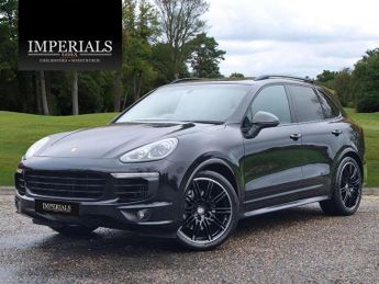 Porsche Cayenne 4.2 TD V8 S TiptronicS 4WD Euro 6 (s/s) 5dr