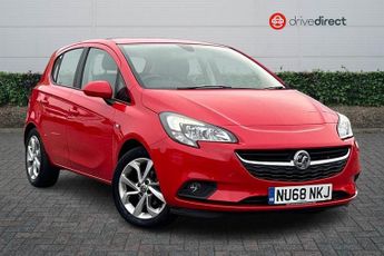 Vauxhall Corsa 1.4 [75] Energy 5dr [AC] Hatchback