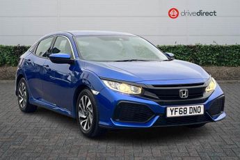 Honda Civic 1.0 VTEC Turbo 126 SE 5dr Hatchback