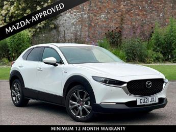 Mazda CX3 2.0 Skyactiv X MHEV 100th Anniversary Edition 5dr