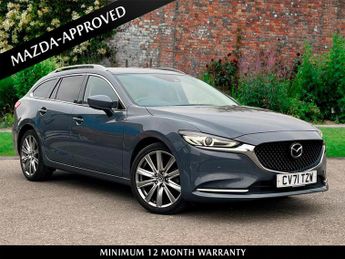 Mazda 6 2.0 Skyactiv-G Sport 5dr