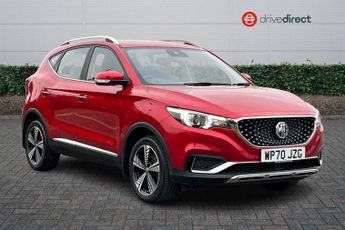 MG ZS 105kW Exclusive EV 45kWh 5dr Auto Hatchback