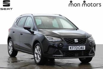 SEAT Arona 1.0 TSI (110ps) FR DSG SUV