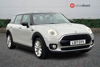 MINI Clubman 2.0 Cooper D 6dr Estate