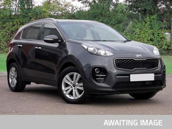 Kia Sportage 1.7 CRDi 2