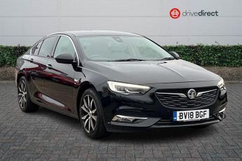 Vauxhall Insignia 1.5T SRi 5dr Hatchback