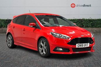 Ford Focus 2.0 TDCi 185 ST-2 5dr Hatchback