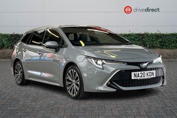 Toyota Corolla 2.0 VVT-i Hybrid Excel 5dr CVT Estate