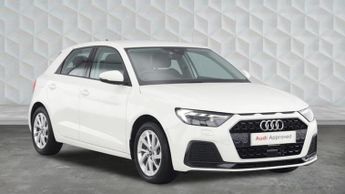 Audi A1 Sport 25 TFSI  95 PS 5-speed