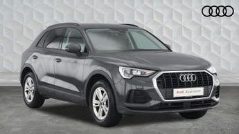 Audi Q3 Technik 35 TFSI  150 PS 6-speed