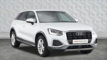 Audi Q2 Sport 30 TFSI  110 PS 6-speed