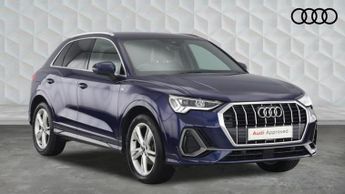 Audi Q3 S line 35 TFSI  150 PS S tronic