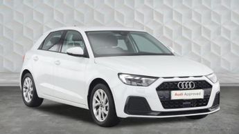 Audi A1 Sport 25 TFSI  95 PS 5-speed