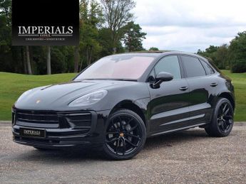 Porsche Macan 2.0T PDK 4WD Euro 6 (s/s) 5dr