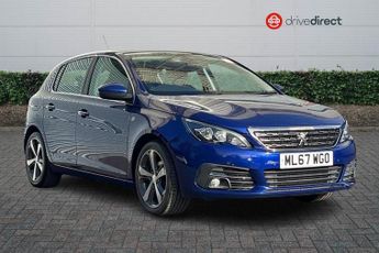 Peugeot 308 1.2 PureTech 130 Allure 5dr Hatchback