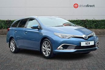 Toyota Auris 1.8 Hybrid Excel TSS 5dr CVT Estate