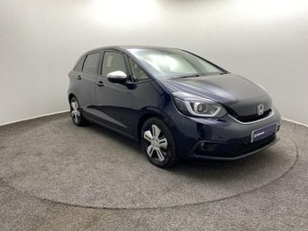 Honda Jazz 1.5 i-MMD Hybrid EX 5dr eCVT