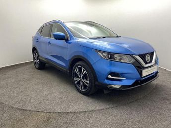 Nissan Qashqai 1.3 DiG-T 160 N-Connecta 5dr DCT [Glass Roof Pack]