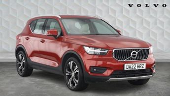 Volvo XC40 Recharge Inscription Pro T5 phev (Rear Camera Heated Seats Power