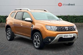 Dacia Duster 1.3 TCe 130 Prestige 5dr Estate