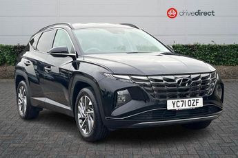 Hyundai Tucson 1.6 TGDi Premium 5dr 2WD Estate