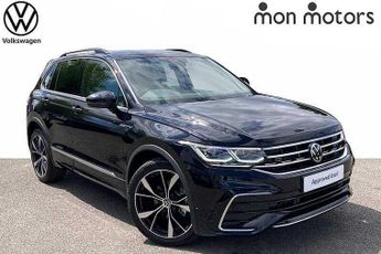 Volkswagen Tiguan R-Line Edition 2.0 TDI 150PS 7-Speed DSG 5 Door * UPGRADED ALLOY