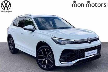 Volkswagen Tiguan R-Line 1.5 eTSI 150PS 7-Speed DSG 5 Door * KEYLESS ENTRY * ELECT