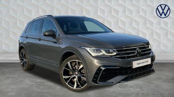 Volkswagen Tiguan R-Line 2.0 TDI 150PS 7-Speed DSG 5 Door