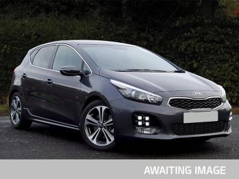 Kia Ceed 1.0 T-GDi GT-LINE