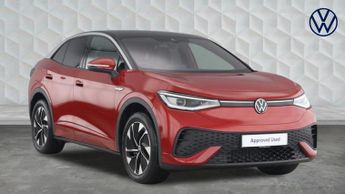 Volkswagen ID.5 Tech 77kWh Pro Performance 204PS Auto 5 Dr