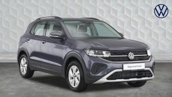 Volkswagen T-Cross Hatchback 1.0 TSI (95ps) Life