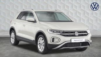 Volkswagen T-Roc 1.0 TSI (110ps) Style