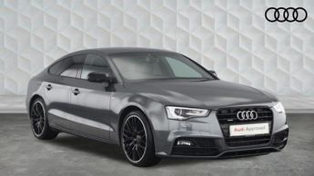 Audi A5 Black Edition Plus 3.0 TDI quattro 245 PS S tronic