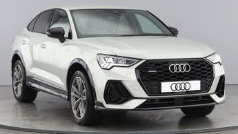 Audi Q3 Black Edition 40 TDI quattro 200 PS S tronic