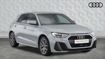 Audi A1 S line 25 TFSI  95 PS S tronic