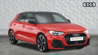 Audi A1 Black Edition 35 TFSI  150 PS S tronic