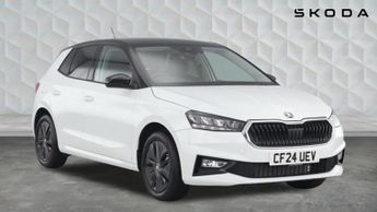 Skoda Fabia 1.0 TSI 116 Colour Edition 5dr DSG