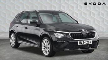 Skoda Kamiq 1.0 TSI (116ps) SE L DSG SUV