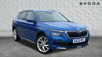 Skoda Kamiq 1.0 TSI (109ps) SE L Executive SUV