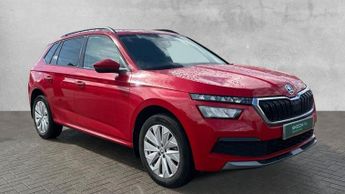 Skoda Kamiq 1.0 TSI (109ps) SE Drive DSG SUV