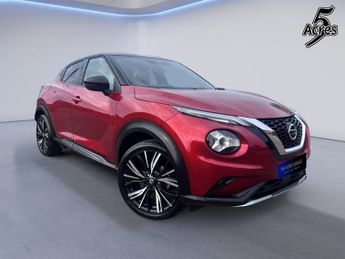 Nissan Juke 1.0 DiG-T 114 Tekna+ 5dr DCT