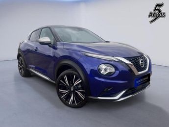 Nissan Juke 1.0 DiG-T 114 Tekna+ 5dr